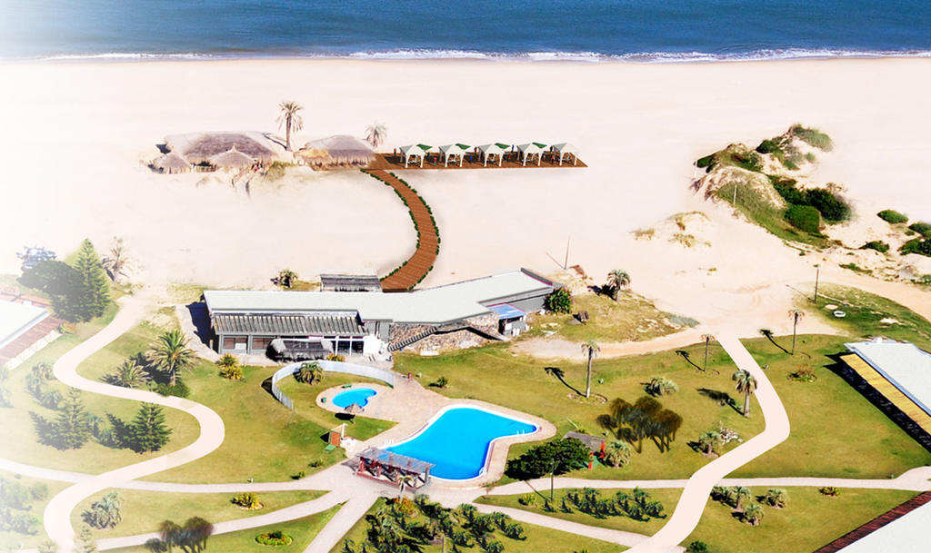 Tio Tom Villa Punta del Este Buitenkant foto